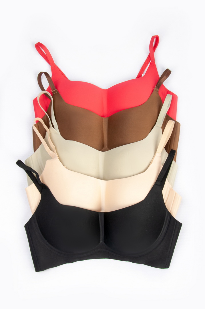 Бюстгальтер безшовний